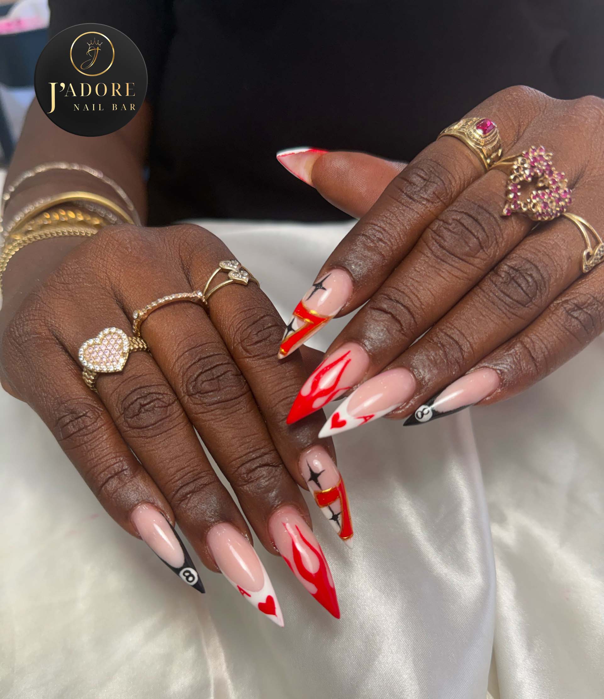 Nail Art Design